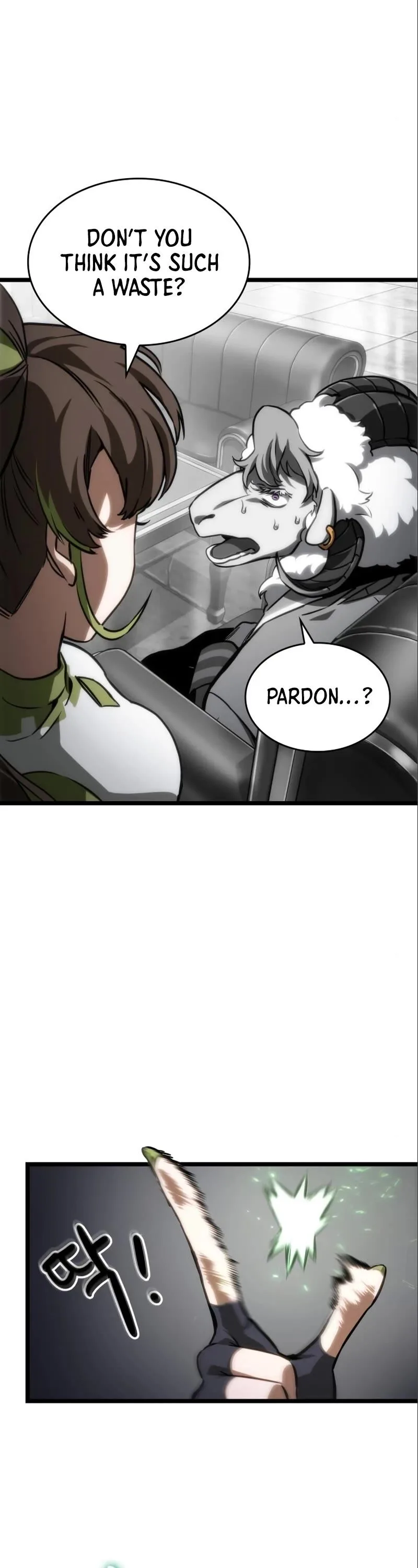 The Post-Destruction World Chapter 101 page 43