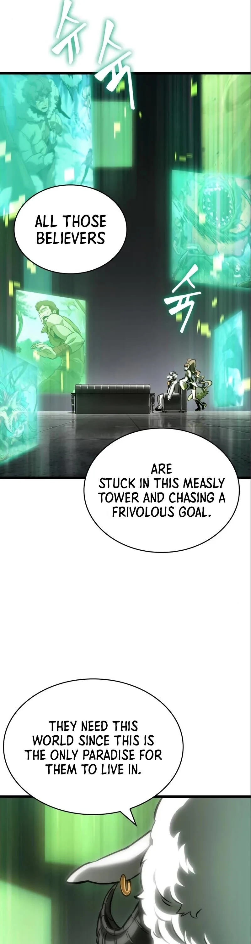 The Post-Destruction World Chapter 101 page 44