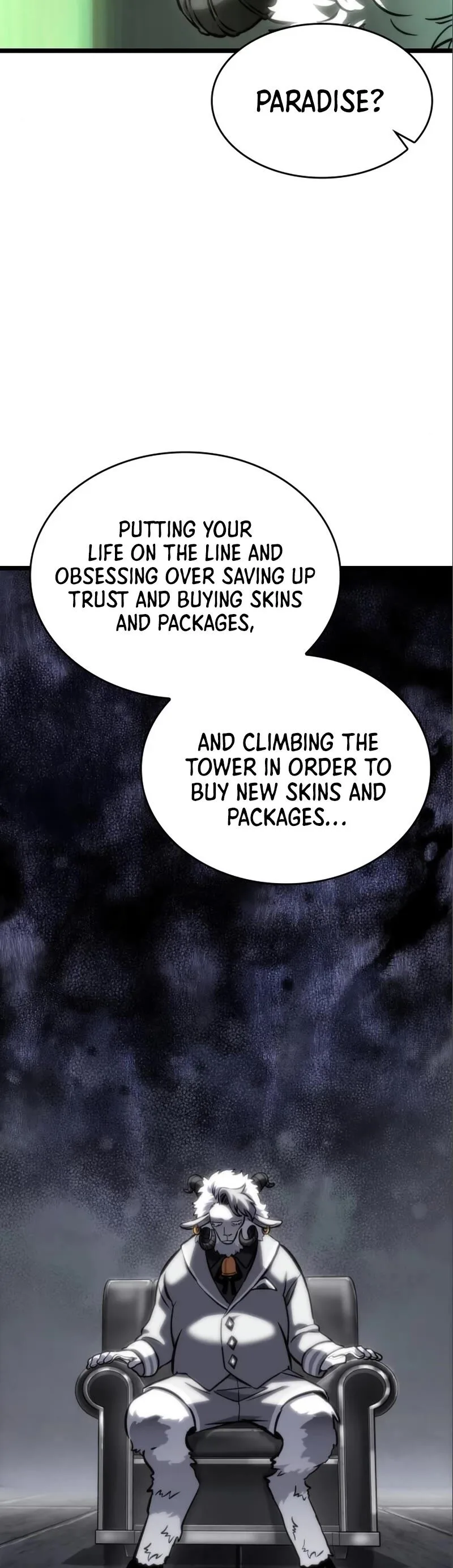 The Post-Destruction World Chapter 101 page 45