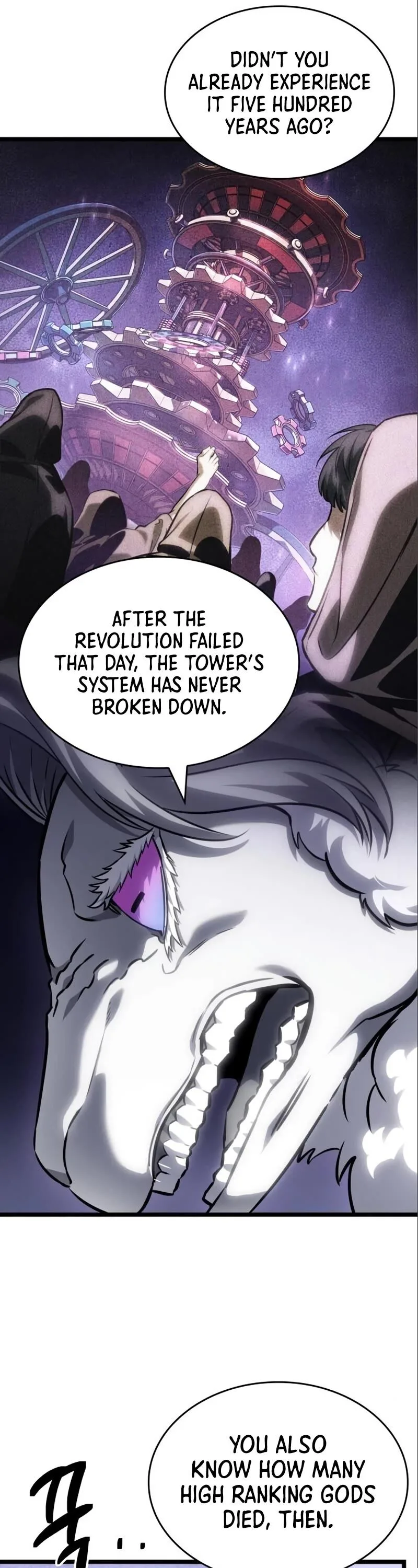 The Post-Destruction World Chapter 101 page 47
