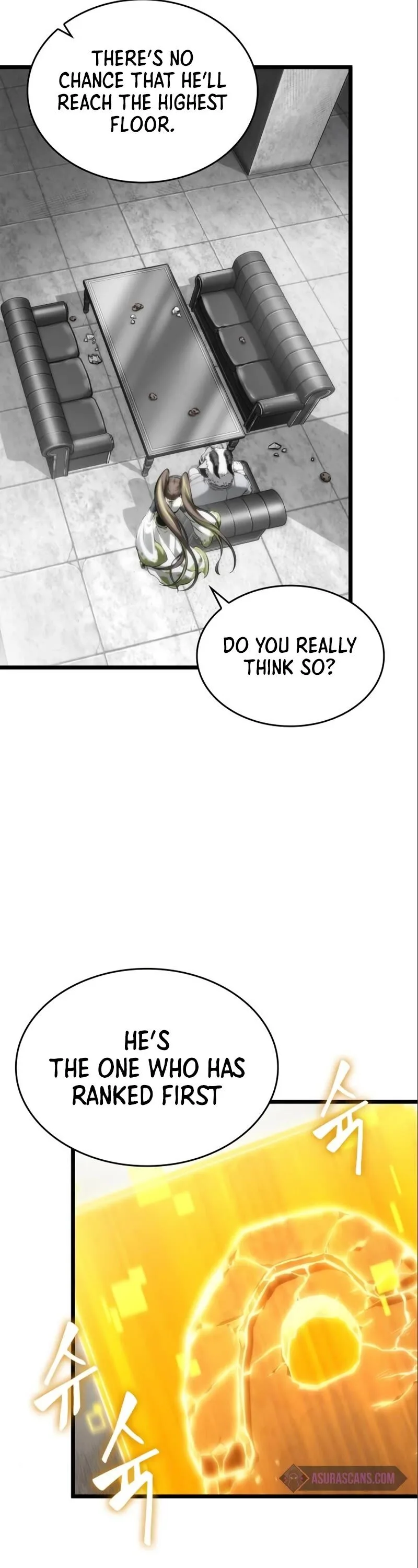 The Post-Destruction World Chapter 101 page 49