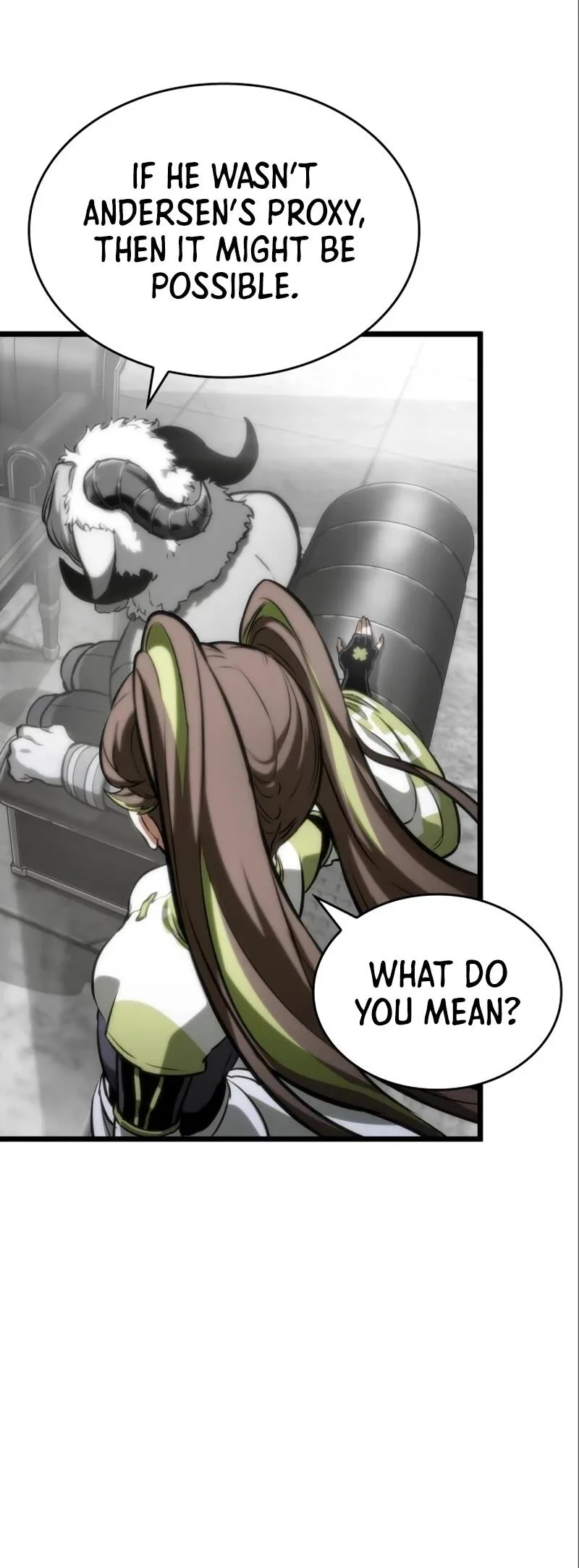 The Post-Destruction World Chapter 101 page 51