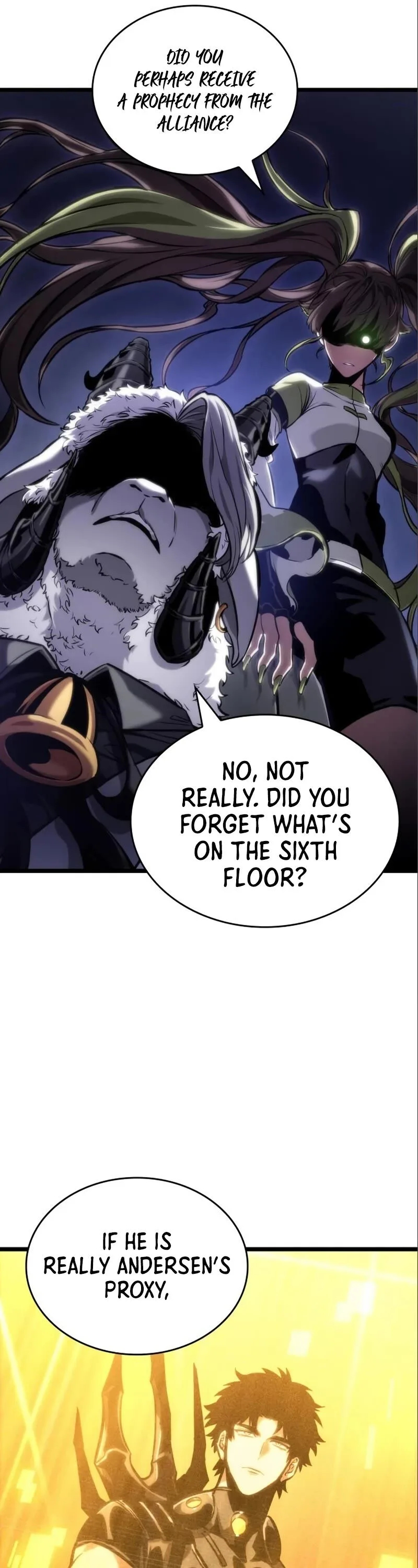 The Post-Destruction World Chapter 101 page 52