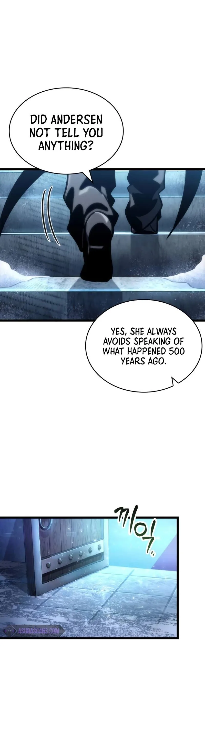 The Post-Destruction World Chapter 105 page 31