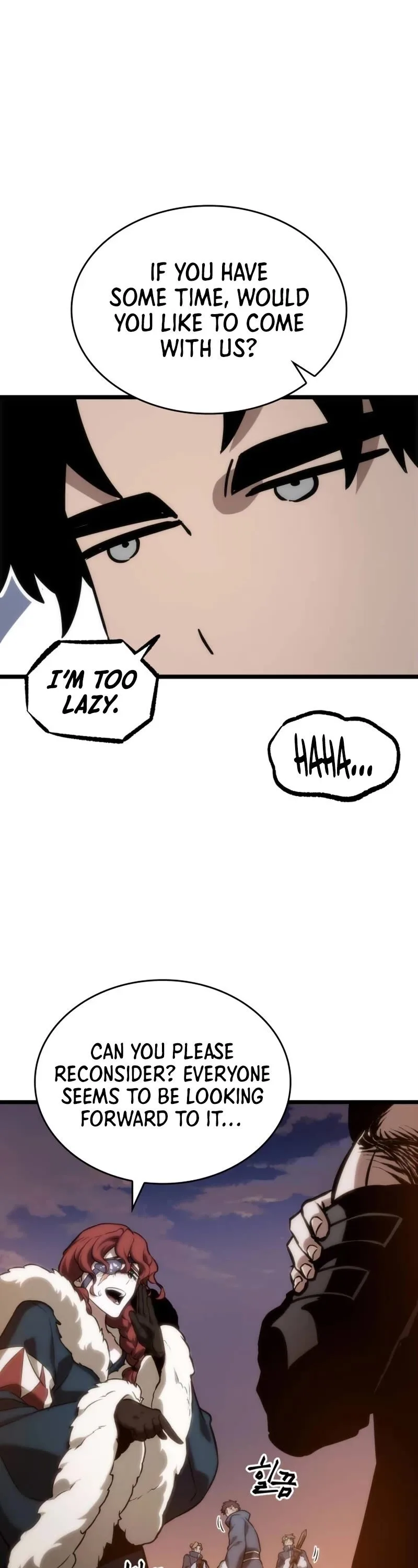 The Post-Destruction World Chapter 105 page 18