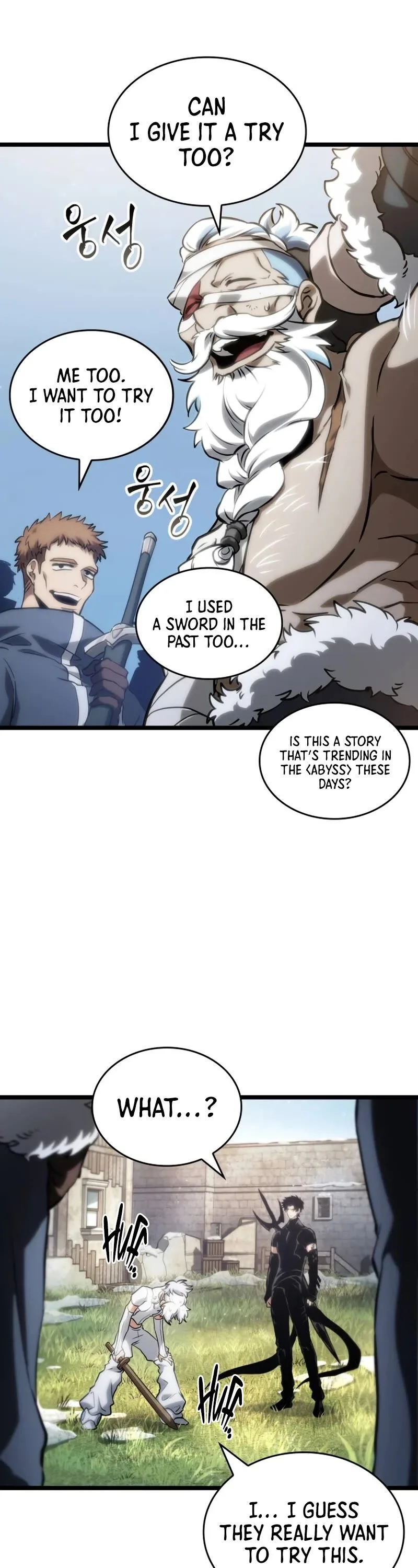The Post-Destruction World Chapter 105 page 9
