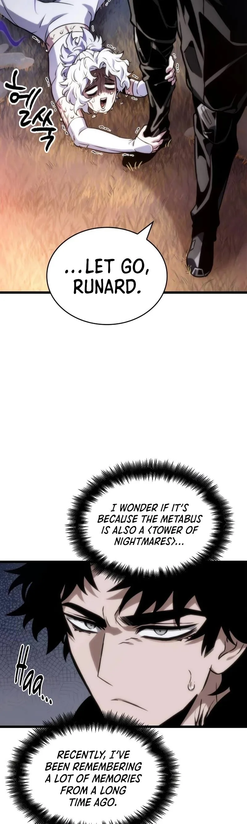 The Post-Destruction World Chapter 105 page 20