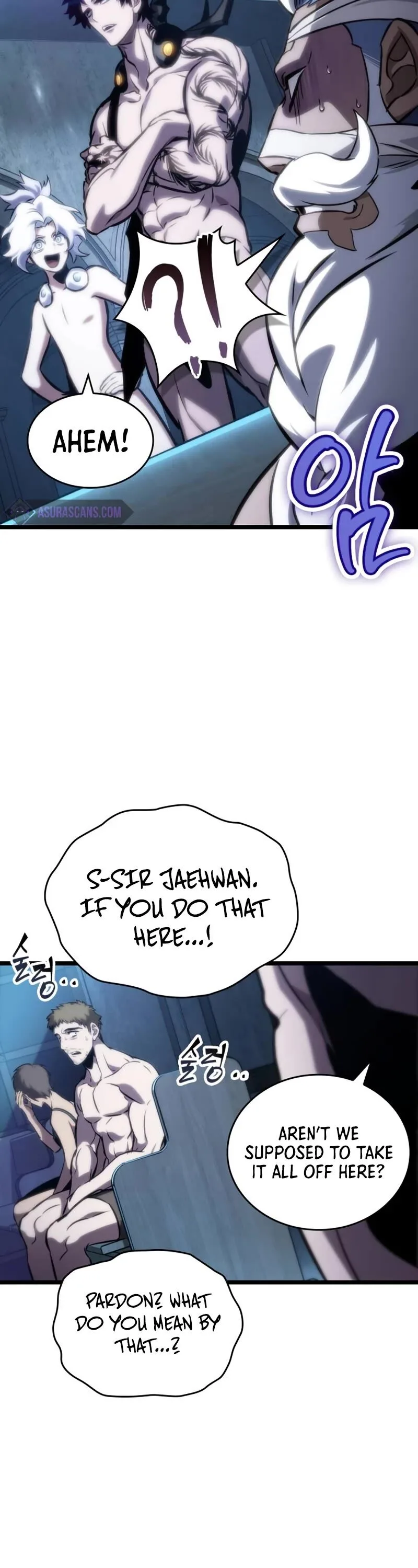 The Post-Destruction World Chapter 105 page 36