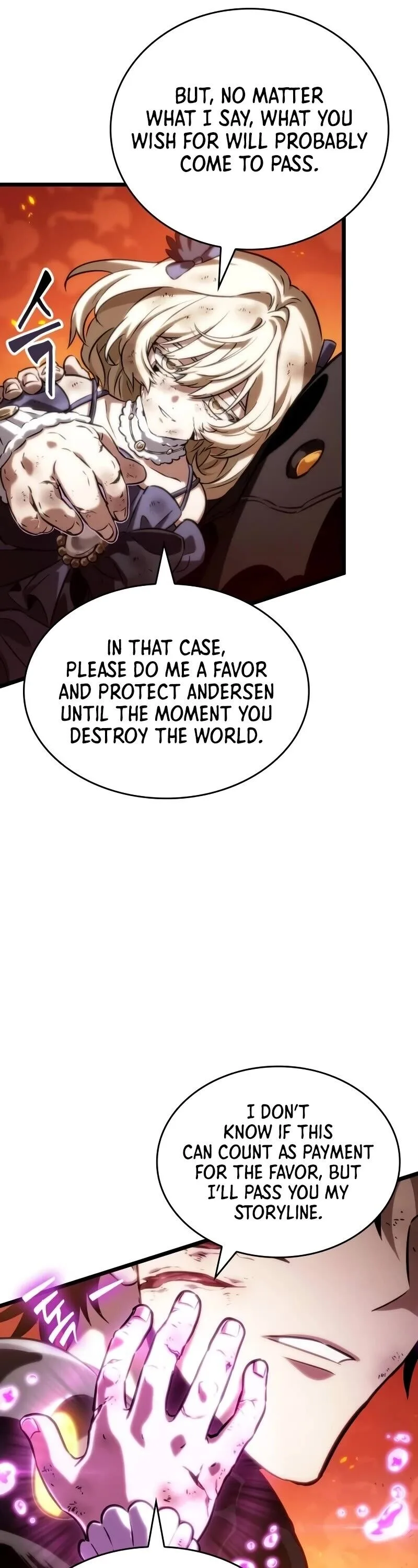 The Post-Destruction World Chapter 126 page 20