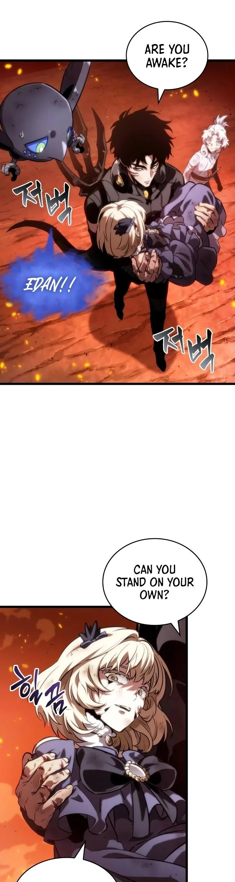 The Post-Destruction World Chapter 126 page 10