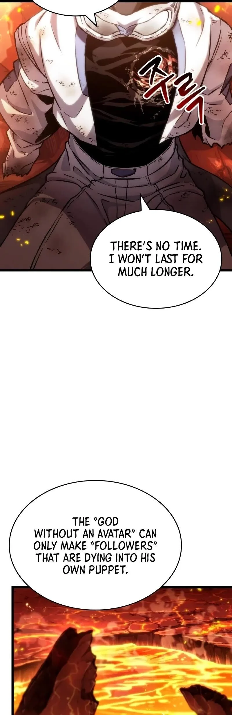 The Post-Destruction World Chapter 126 page 43