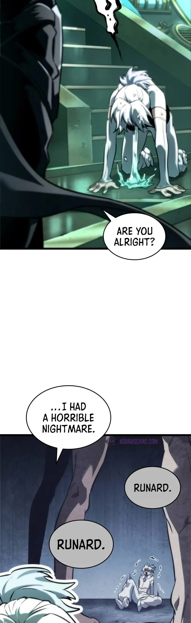 The Post-Destruction World Chapter 129 page 34