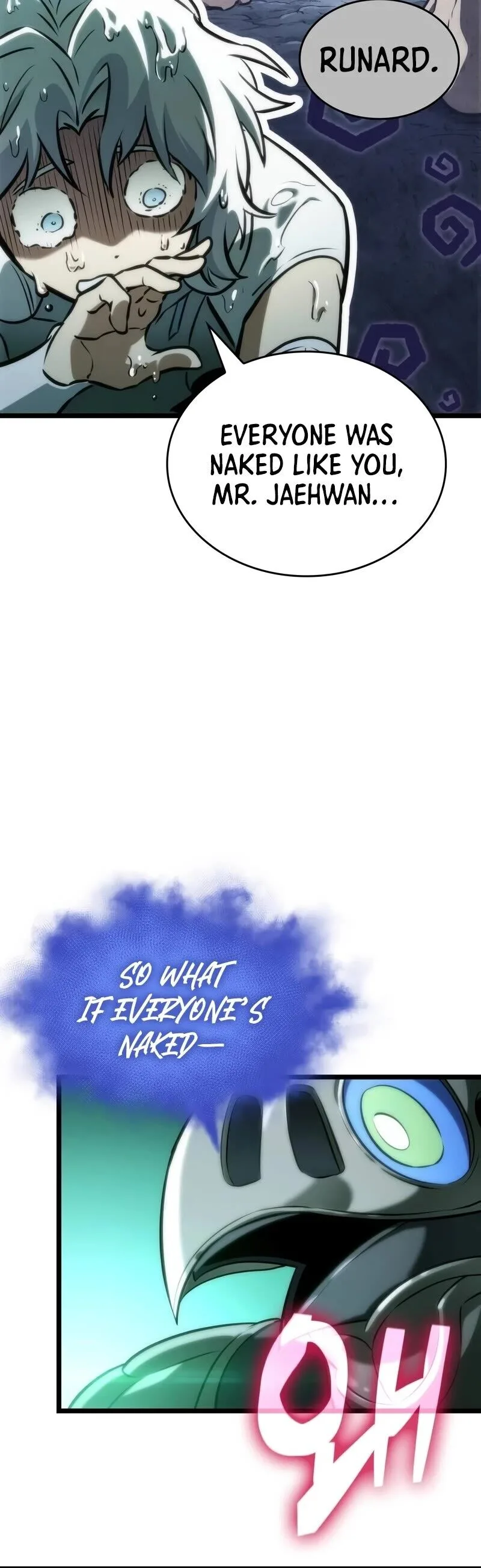 The Post-Destruction World Chapter 129 page 35