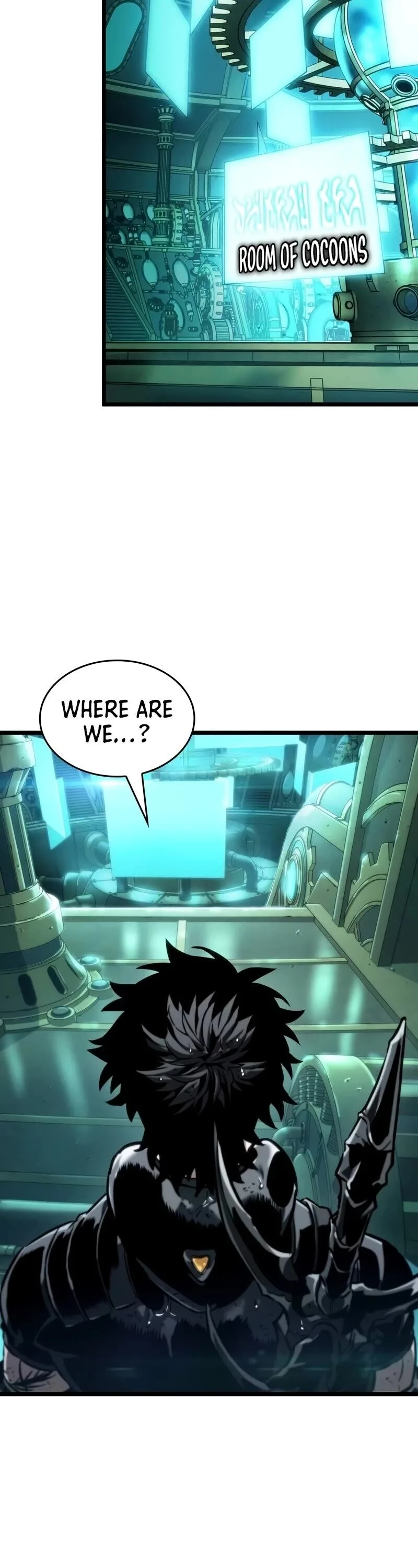 The Post-Destruction World Chapter 129 page 23
