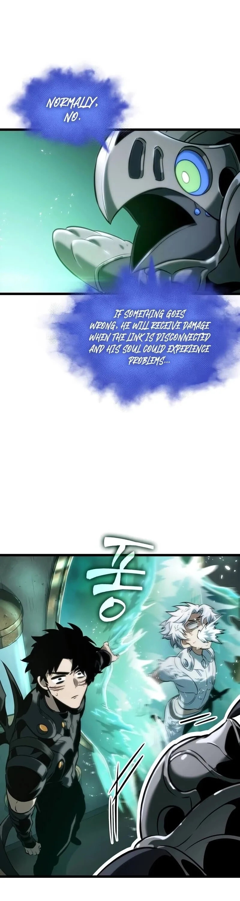 The Post-Destruction World Chapter 129 page 32