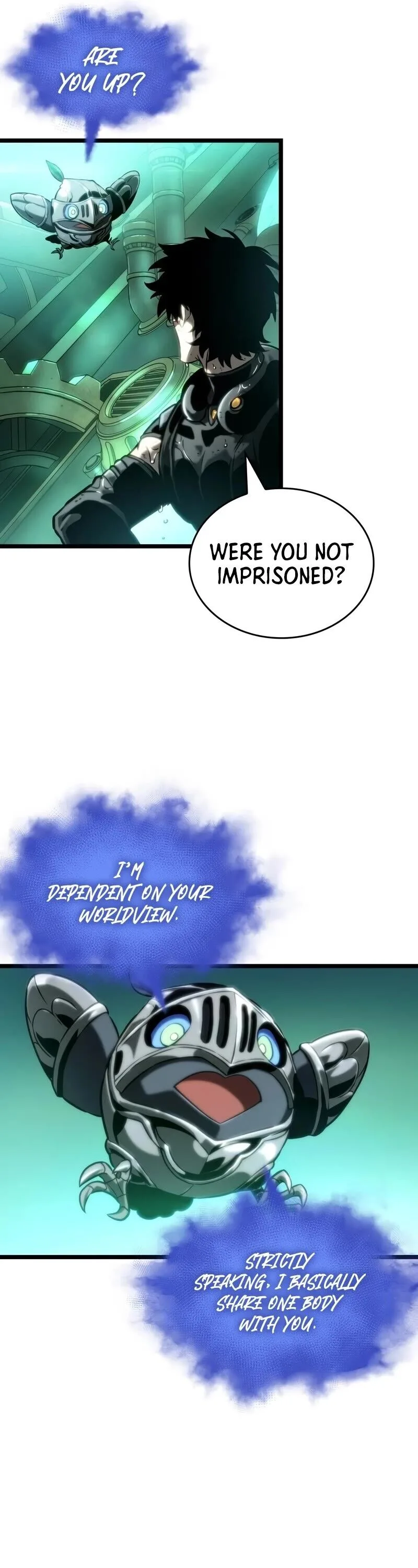 The Post-Destruction World Chapter 129 page 21