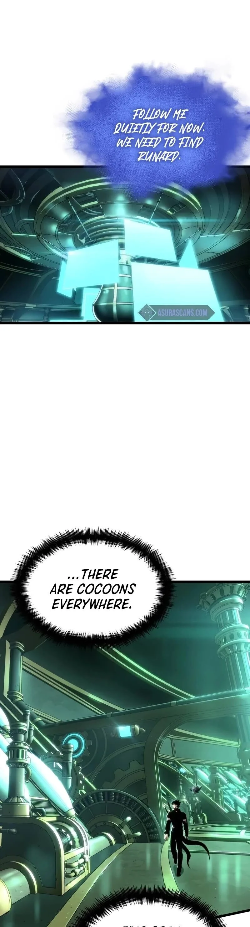 The Post-Destruction World Chapter 129 page 24