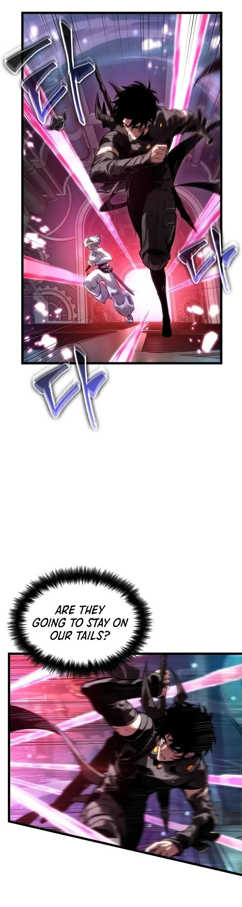The Post-Destruction World Chapter 129 page 42