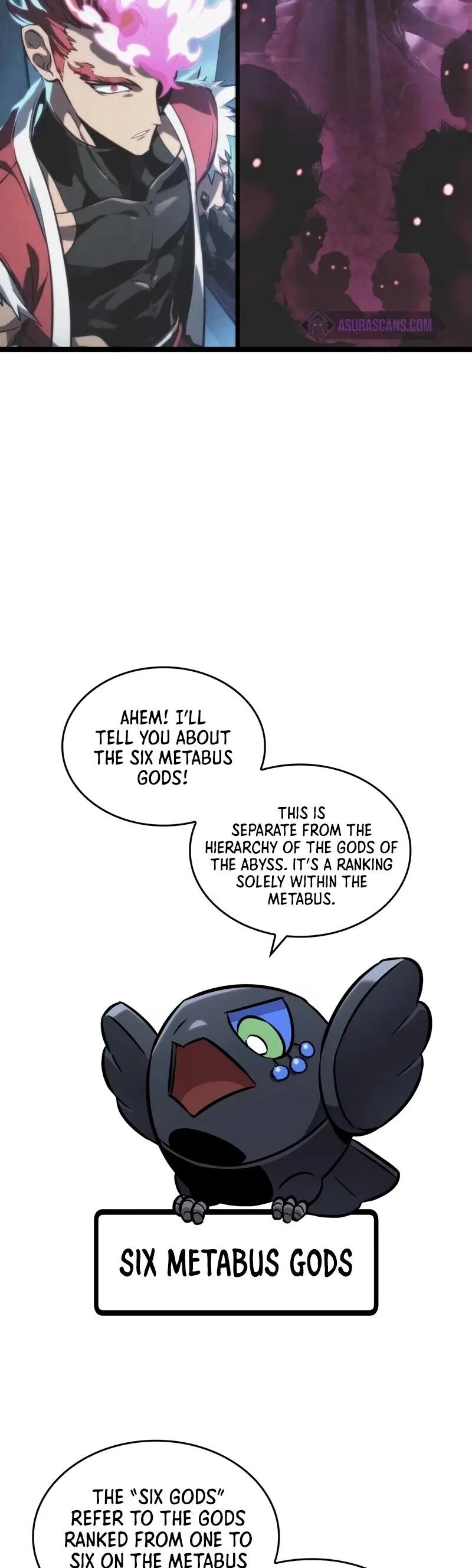 The Post-Destruction World Chapter 129 page 53