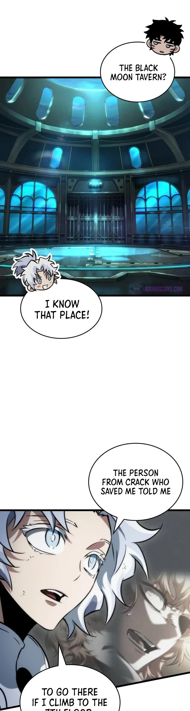 The Post-Destruction World Chapter 130 page 9