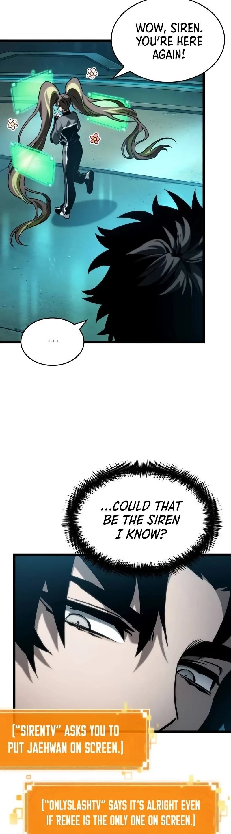 The Post-Destruction World Chapter 130 page 34