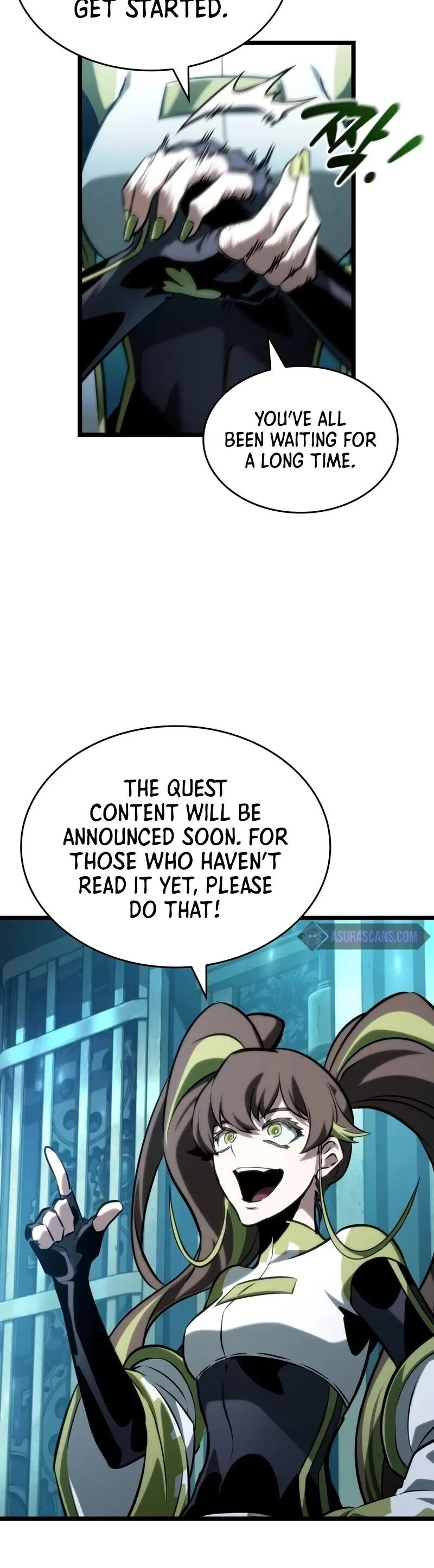 The Post-Destruction World Chapter 130 page 19