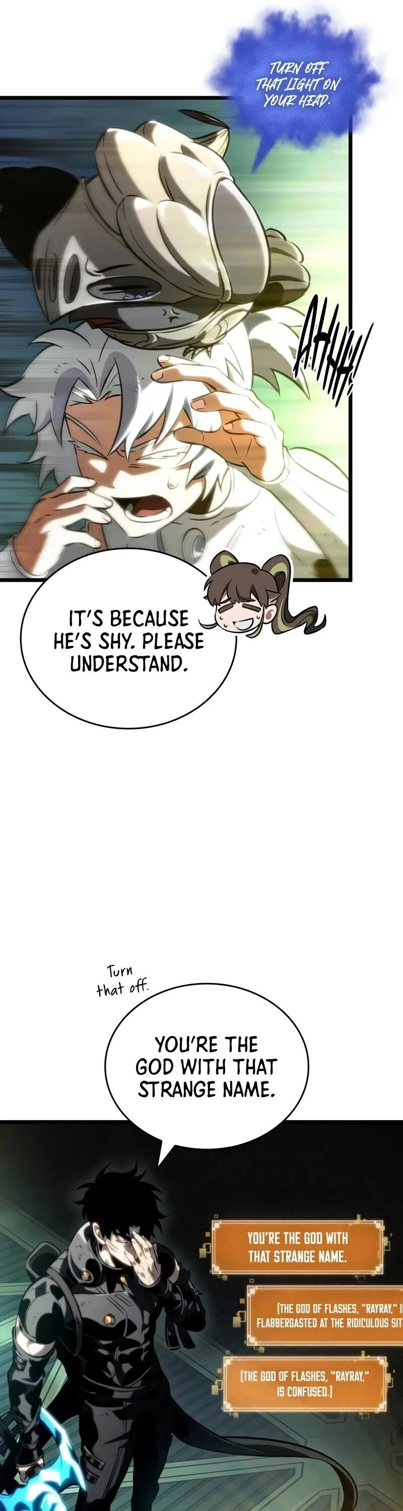 The Post-Destruction World Chapter 130 page 6