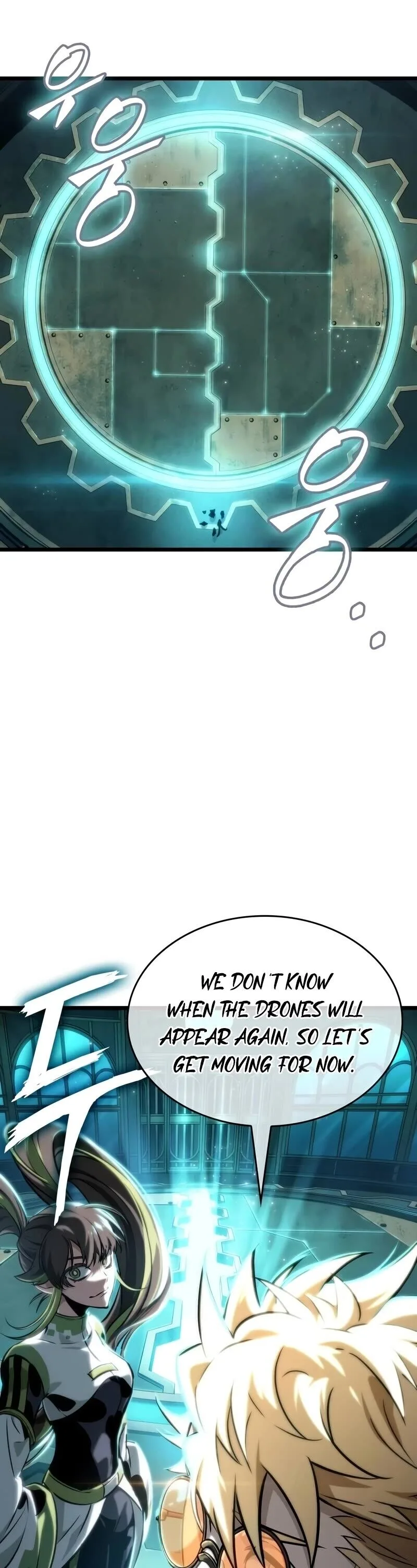 The Post-Destruction World Chapter 130 page 12