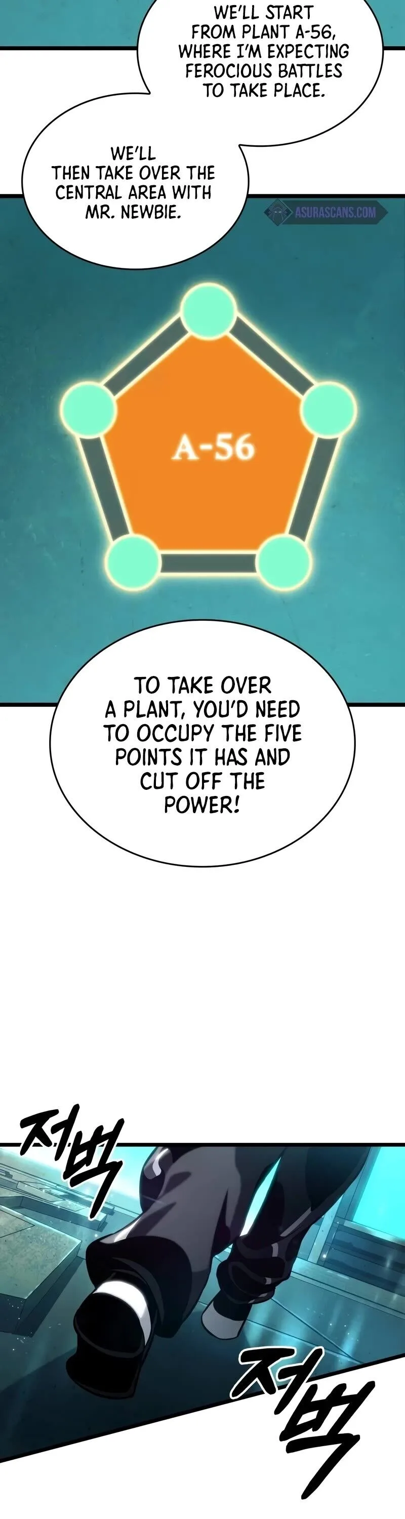 The Post-Destruction World Chapter 130 page 43