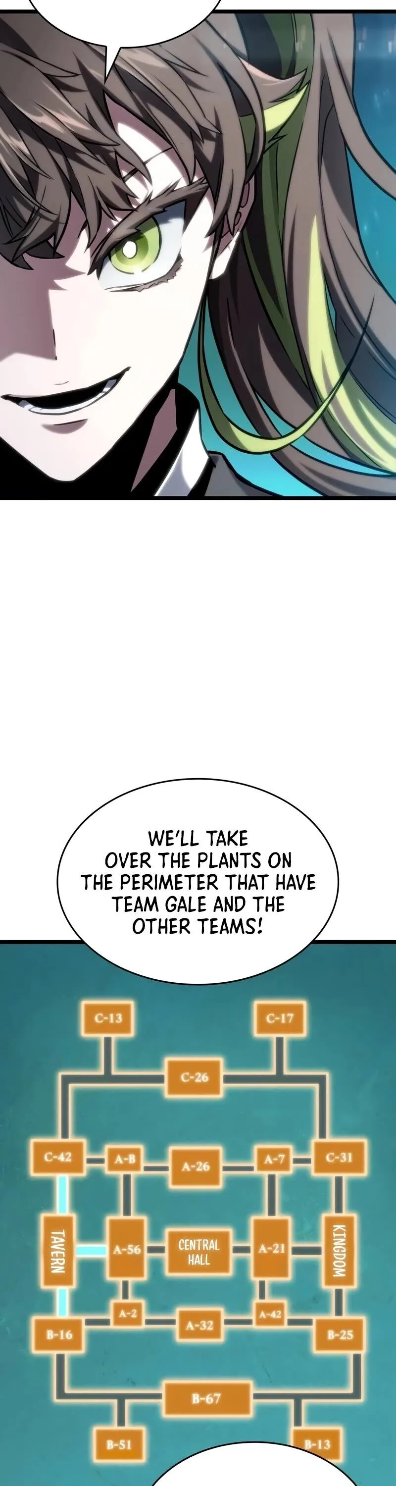 The Post-Destruction World Chapter 130 page 42
