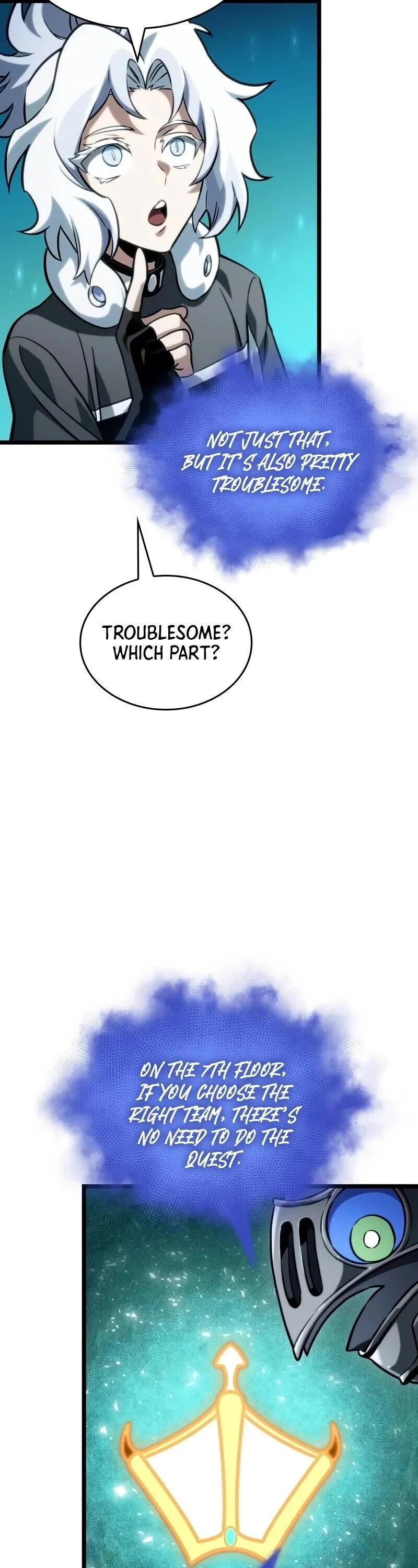 The Post-Destruction World Chapter 130 page 38