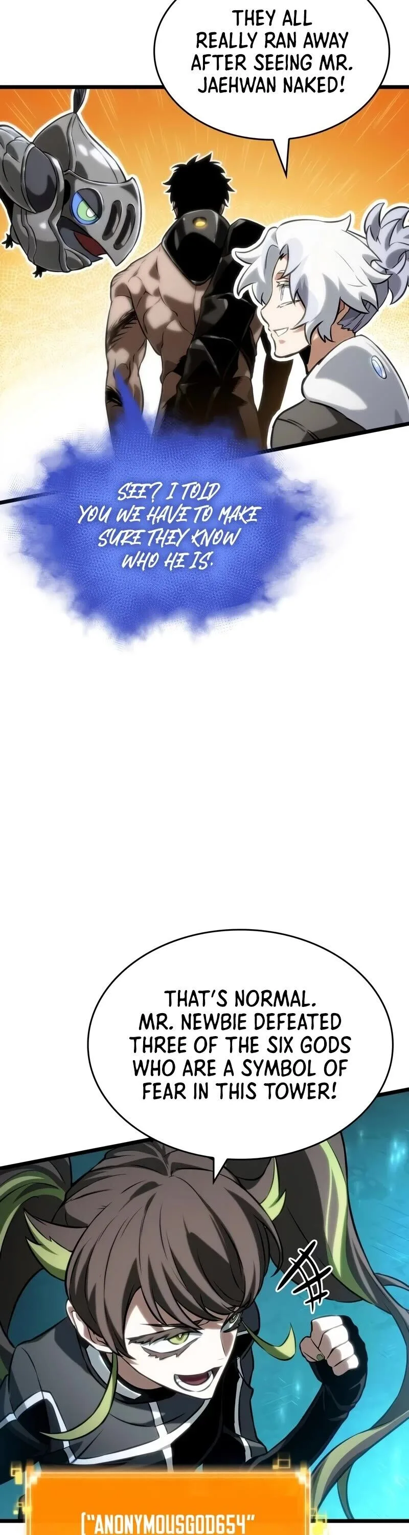 The Post-Destruction World Chapter 130 page 53