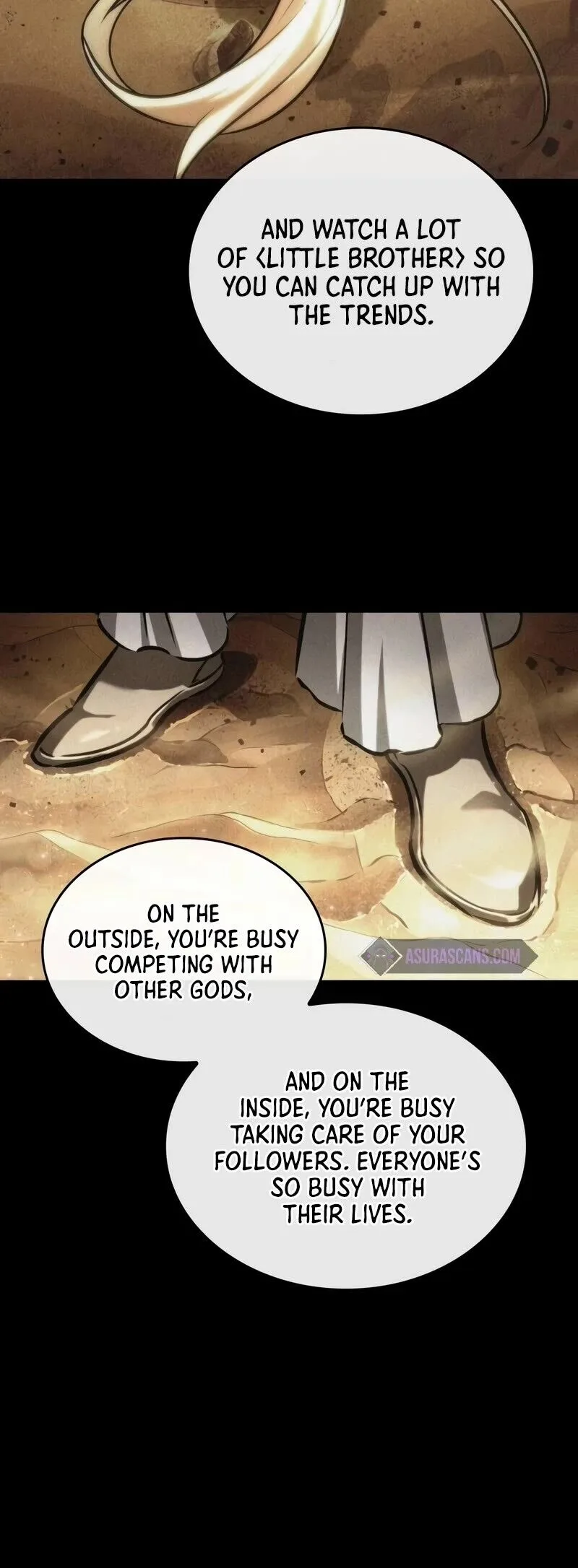 The Post-Destruction World Chapter 132 page 15
