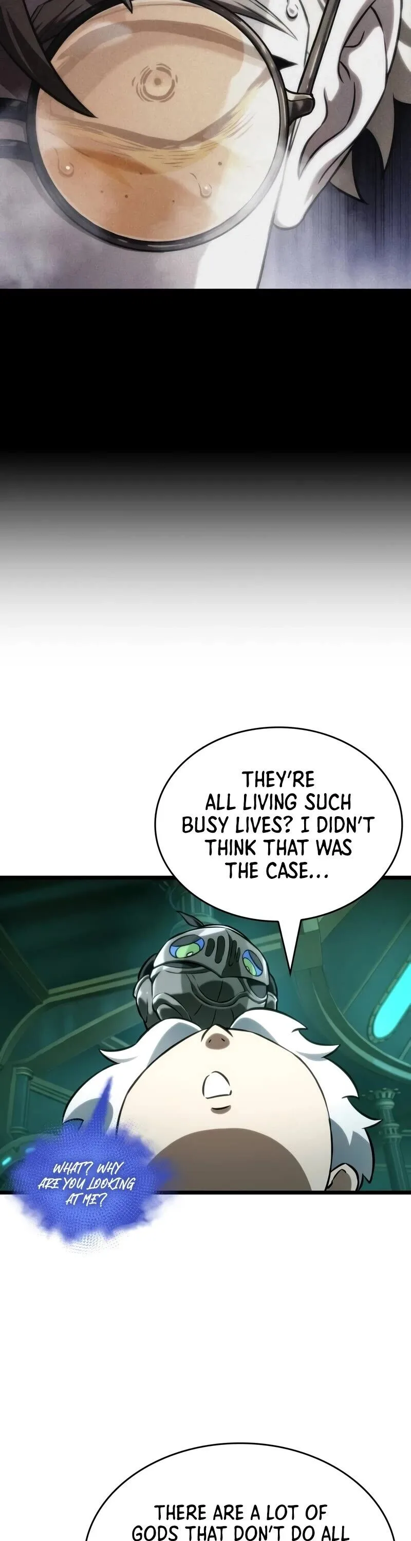 The Post-Destruction World Chapter 132 page 17
