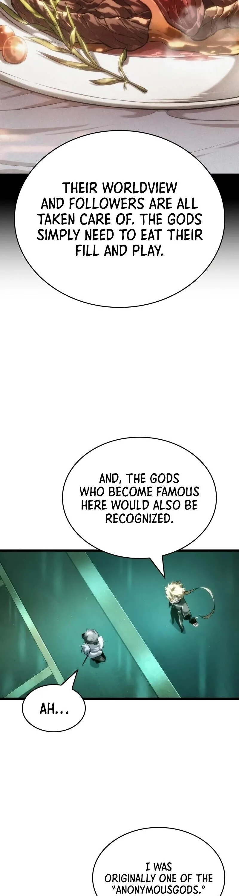 The Post-Destruction World Chapter 132 page 22