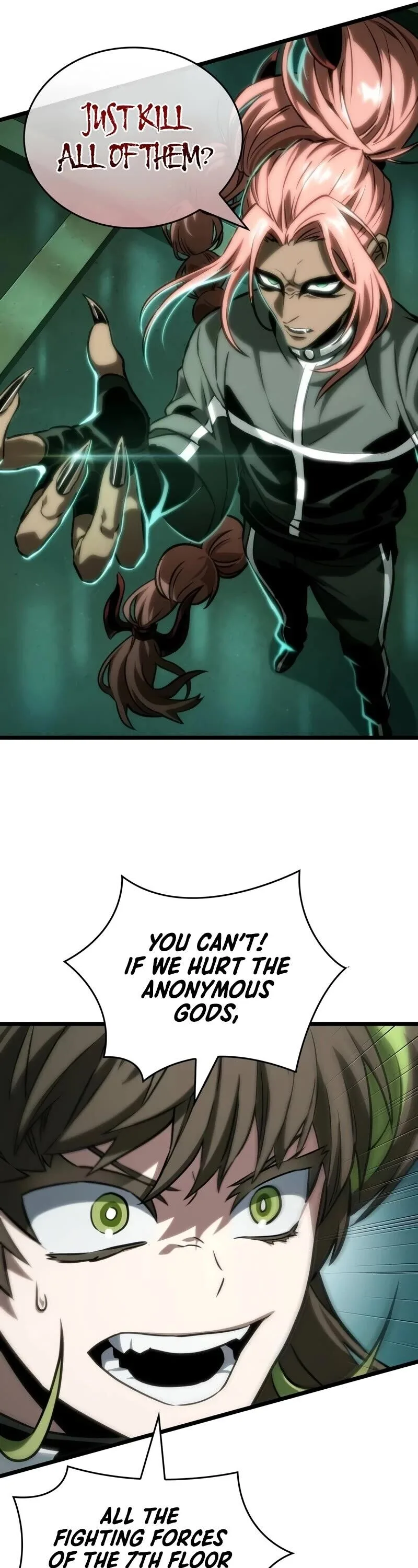 The Post-Destruction World Chapter 132 page 31