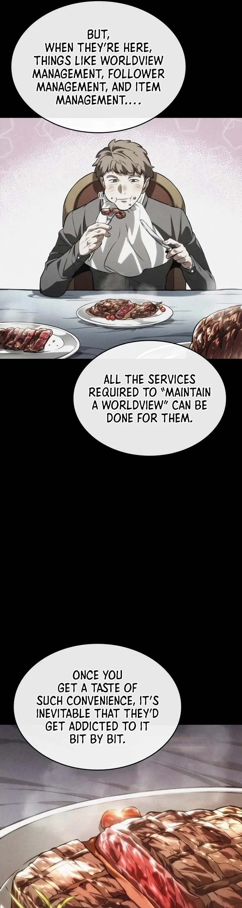 The Post-Destruction World Chapter 132 page 21
