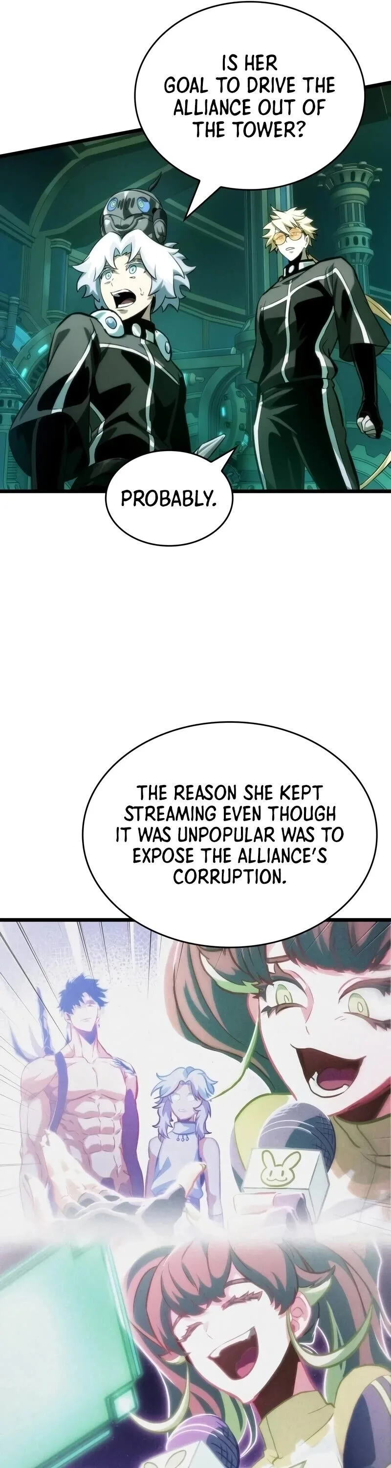 The Post-Destruction World Chapter 132 page 26
