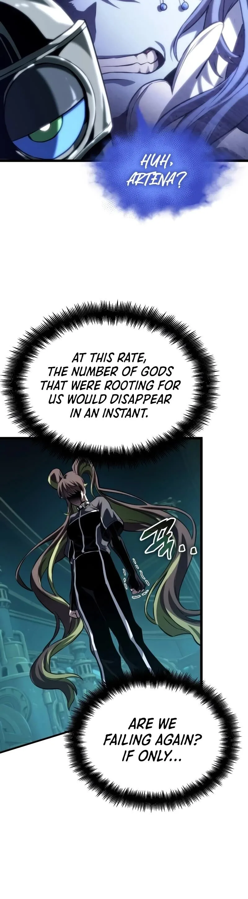 The Post-Destruction World Chapter 132 page 39