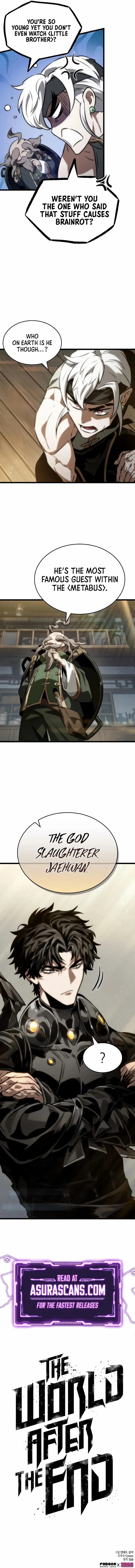 The Post-Destruction World Chapter 141 page 12