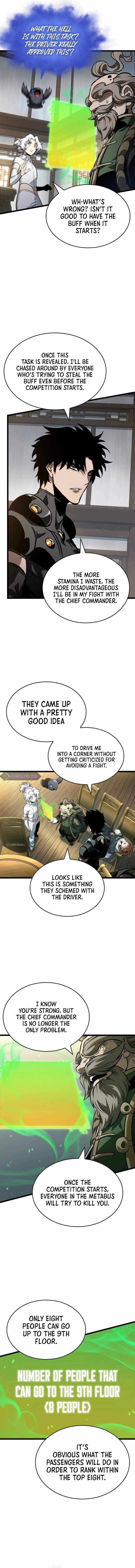 The Post-Destruction World Chapter 143 page 6