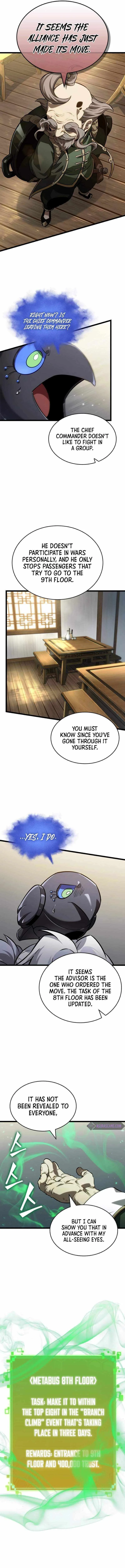 The Post-Destruction World Chapter 143 page 4