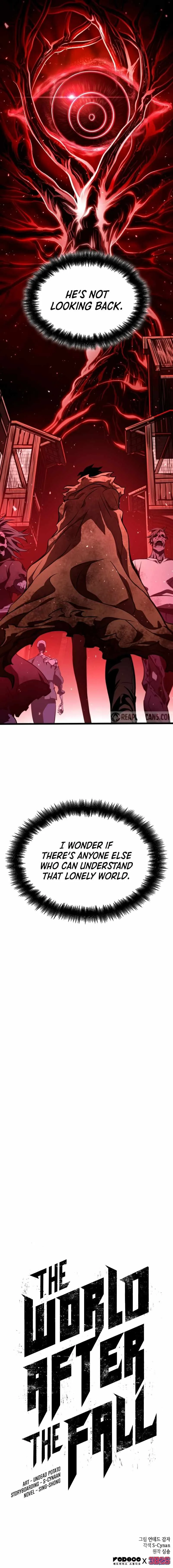 The Post-Destruction World Chapter 16 page 20