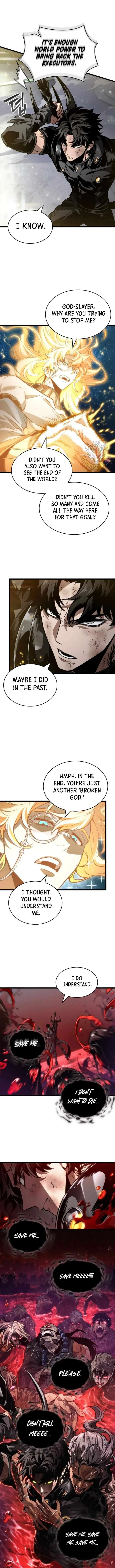 The Post-Destruction World Chapter 167 page 9