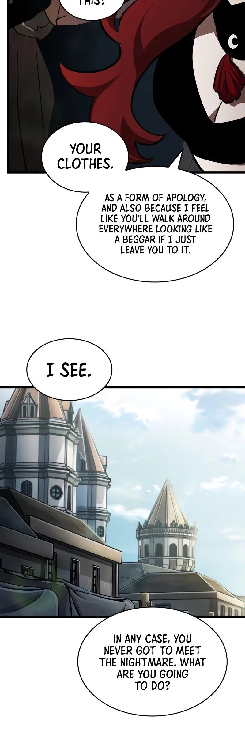 The Post-Destruction World Chapter 17 page 8