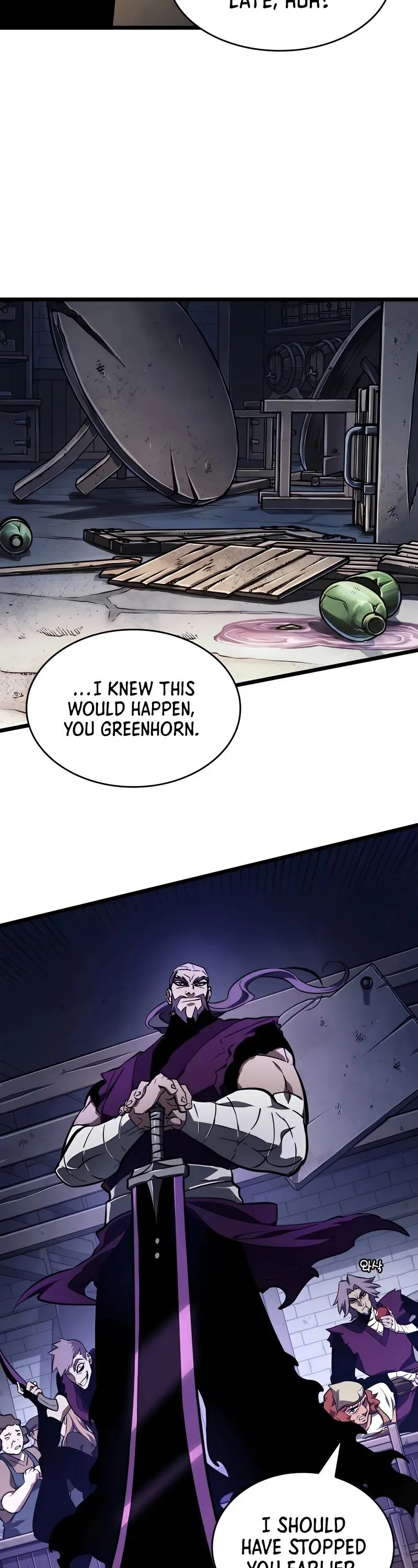 The Post-Destruction World Chapter 17 page 31