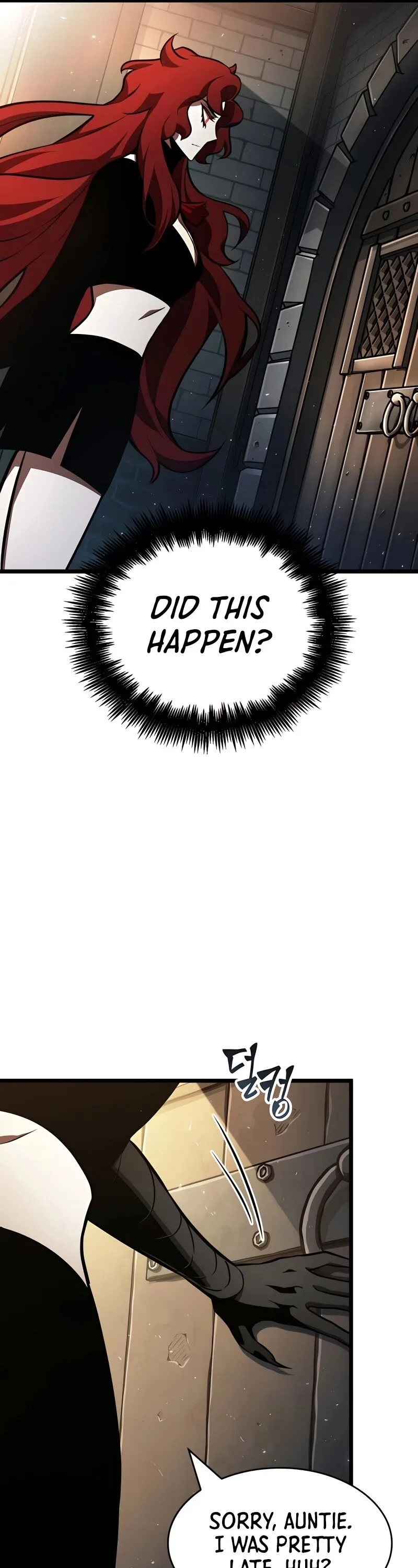 The Post-Destruction World Chapter 17 page 30