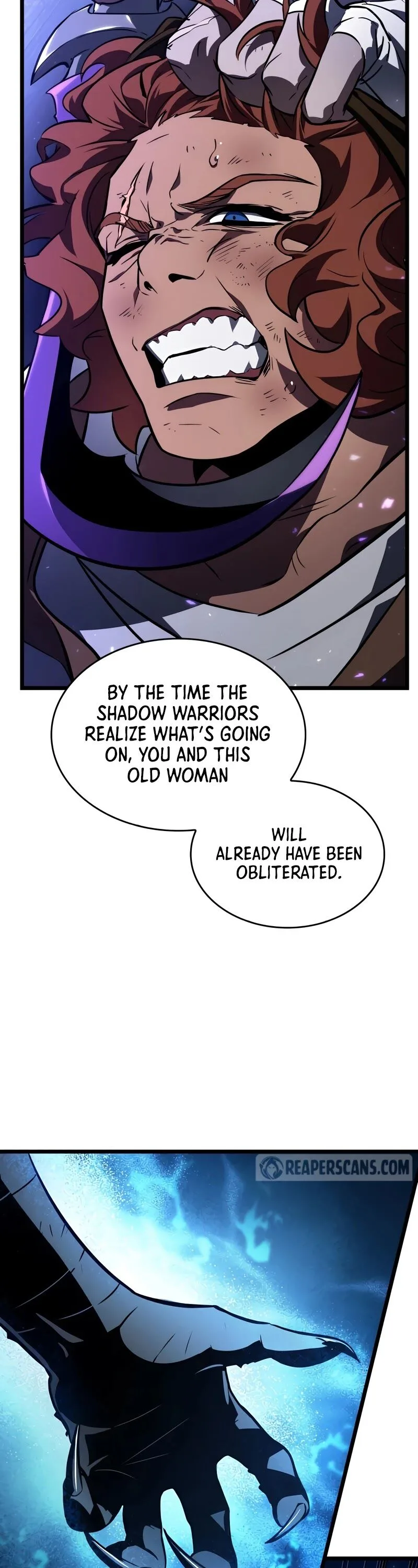 The Post-Destruction World Chapter 17 page 48