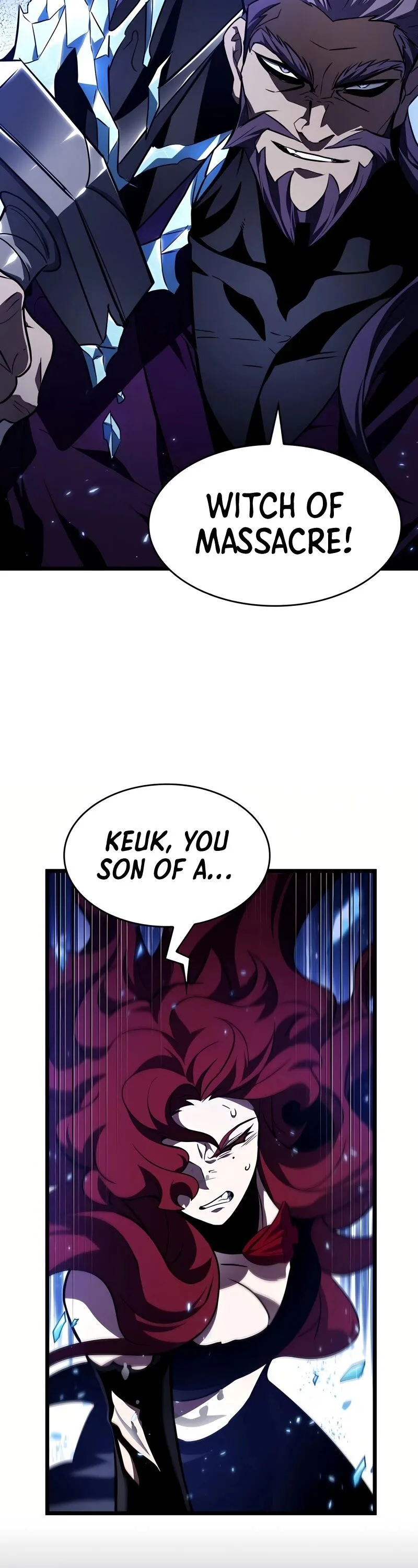 The Post-Destruction World Chapter 17 page 51