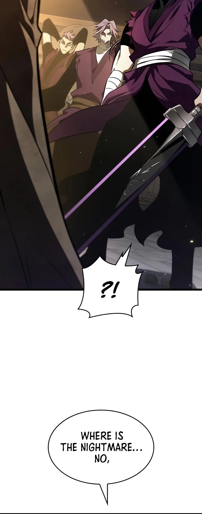 The Post-Destruction World Chapter 17 page 61